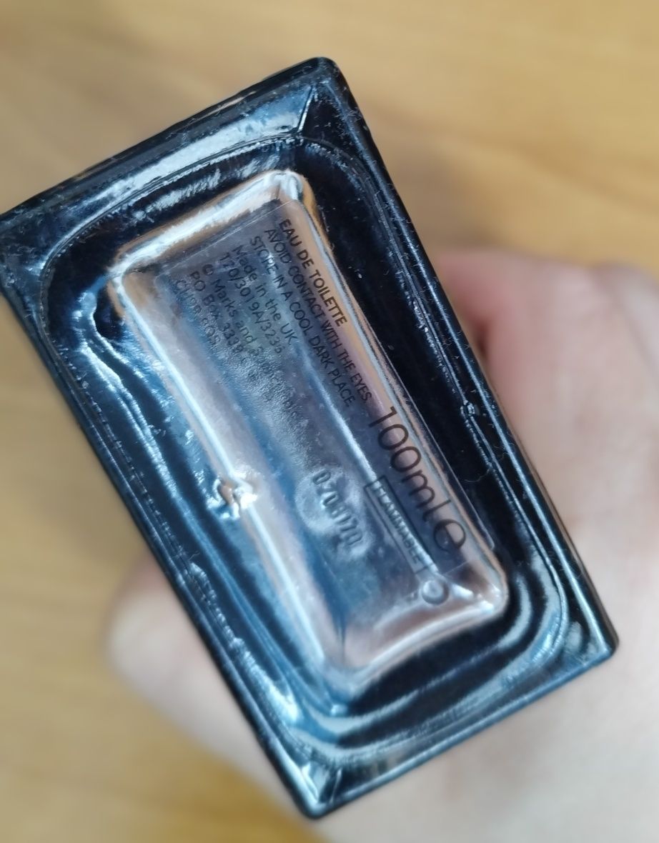 Perfum męski Vetiver andl cedarwood