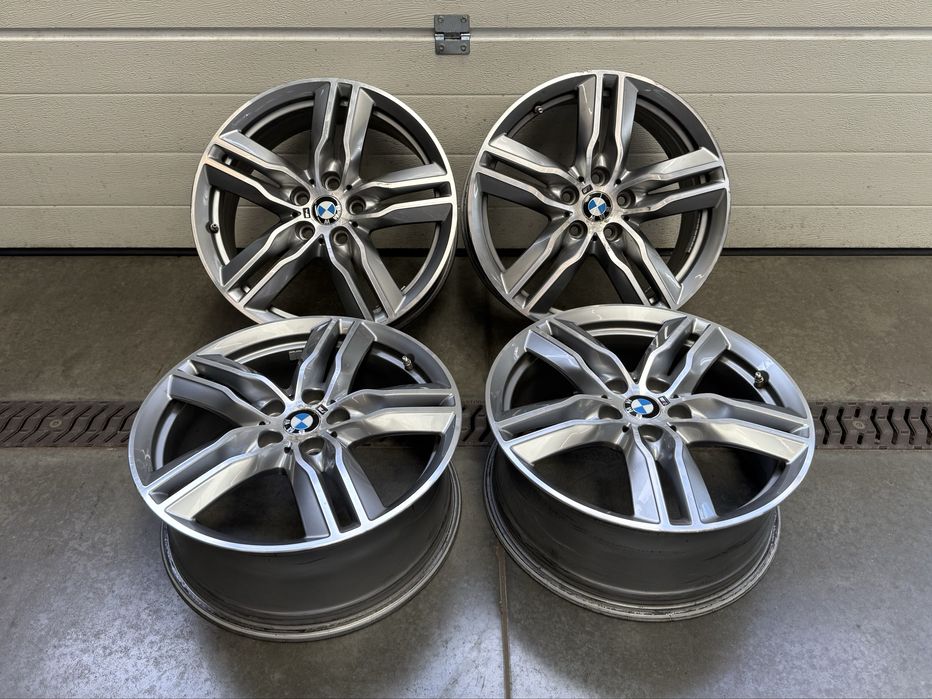 Felgi BMW X1 / X2 / Seria 1 / Seria 2 - koła aluminiowe