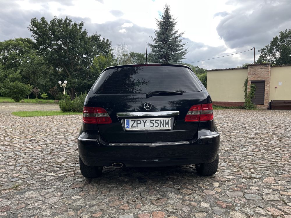 Mercedes B  180 CDI • 1.9 Diesel • Stan bdb • Garażowany