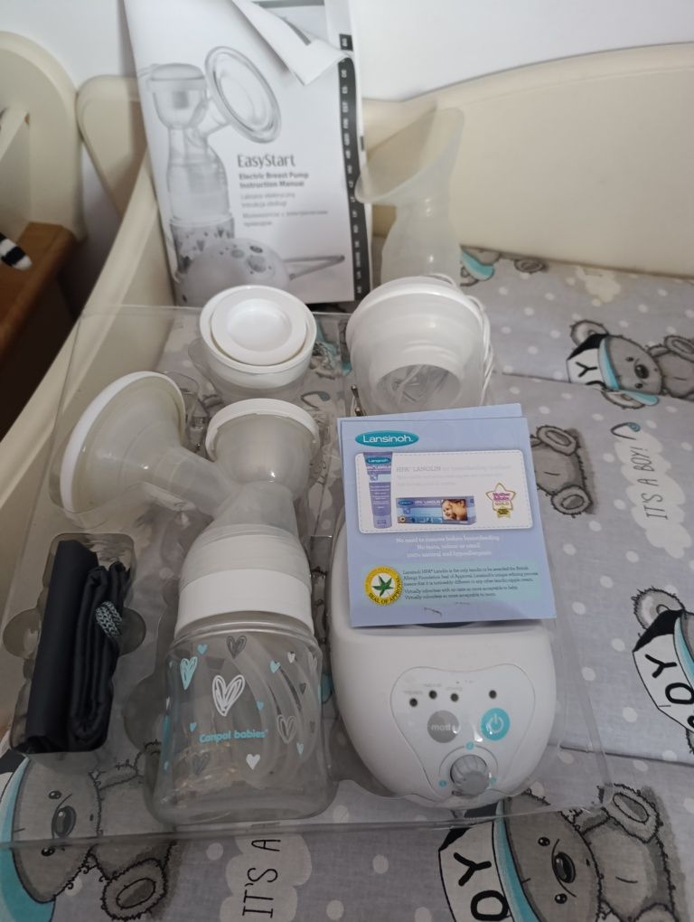 Laktator elektryczny Canpol babies