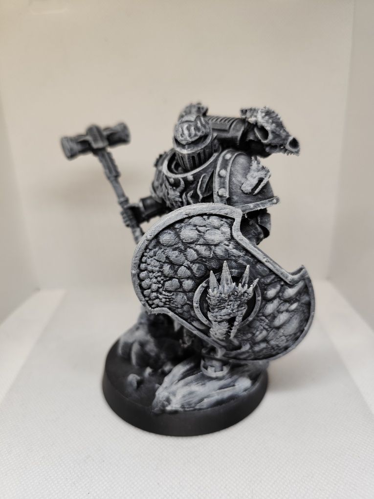 Figuras Warhammer impressão 3D