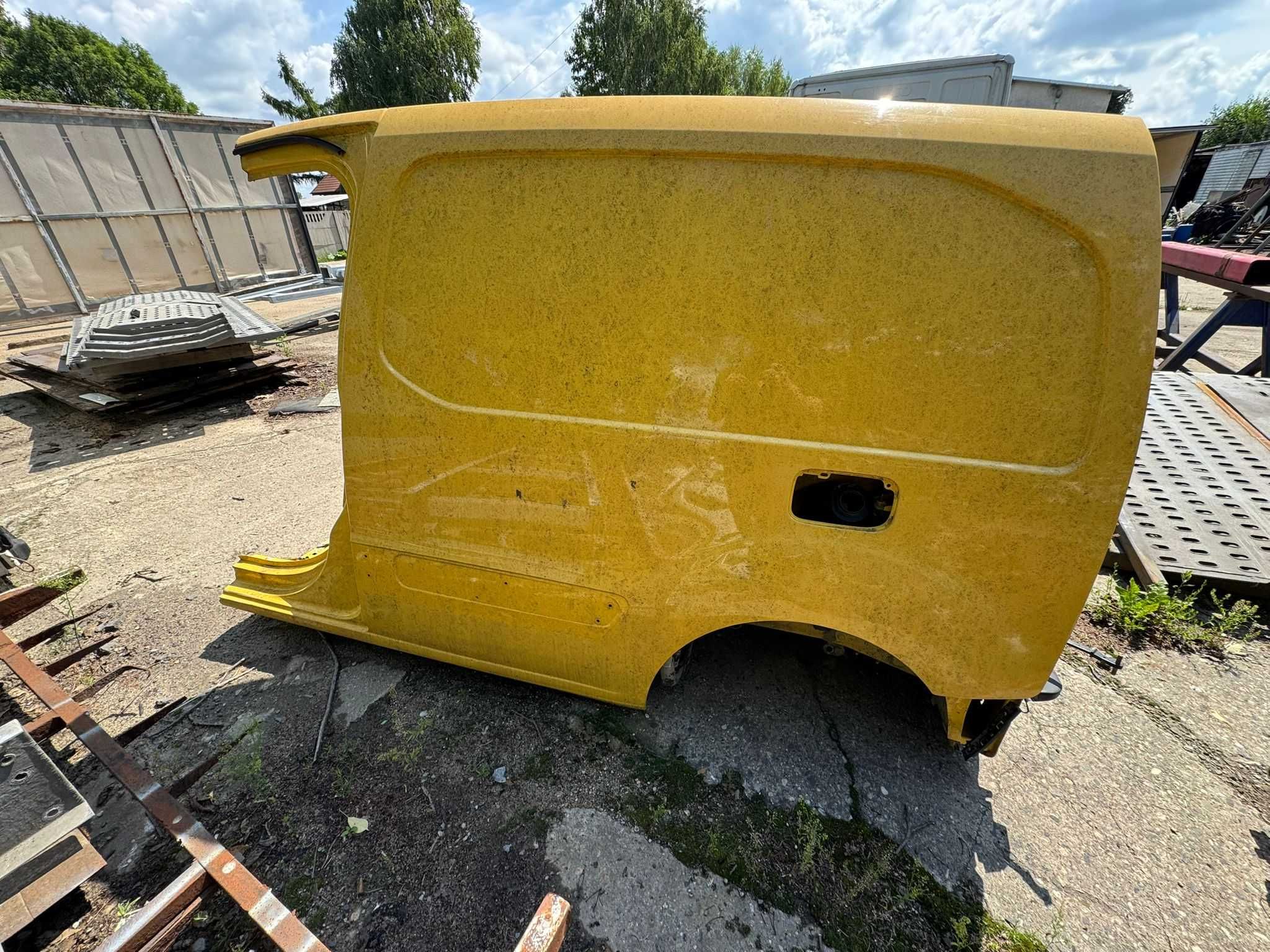 Ćwiartka lewy tył Citroen Berlingo 3/Peugeot Partner