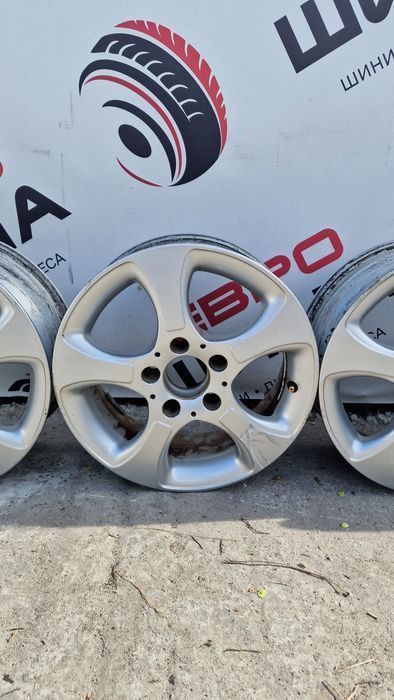 Литые Диски R15 5×112 (Volkswagen,Skoda,Audi,Mercedes)Склад Дисков