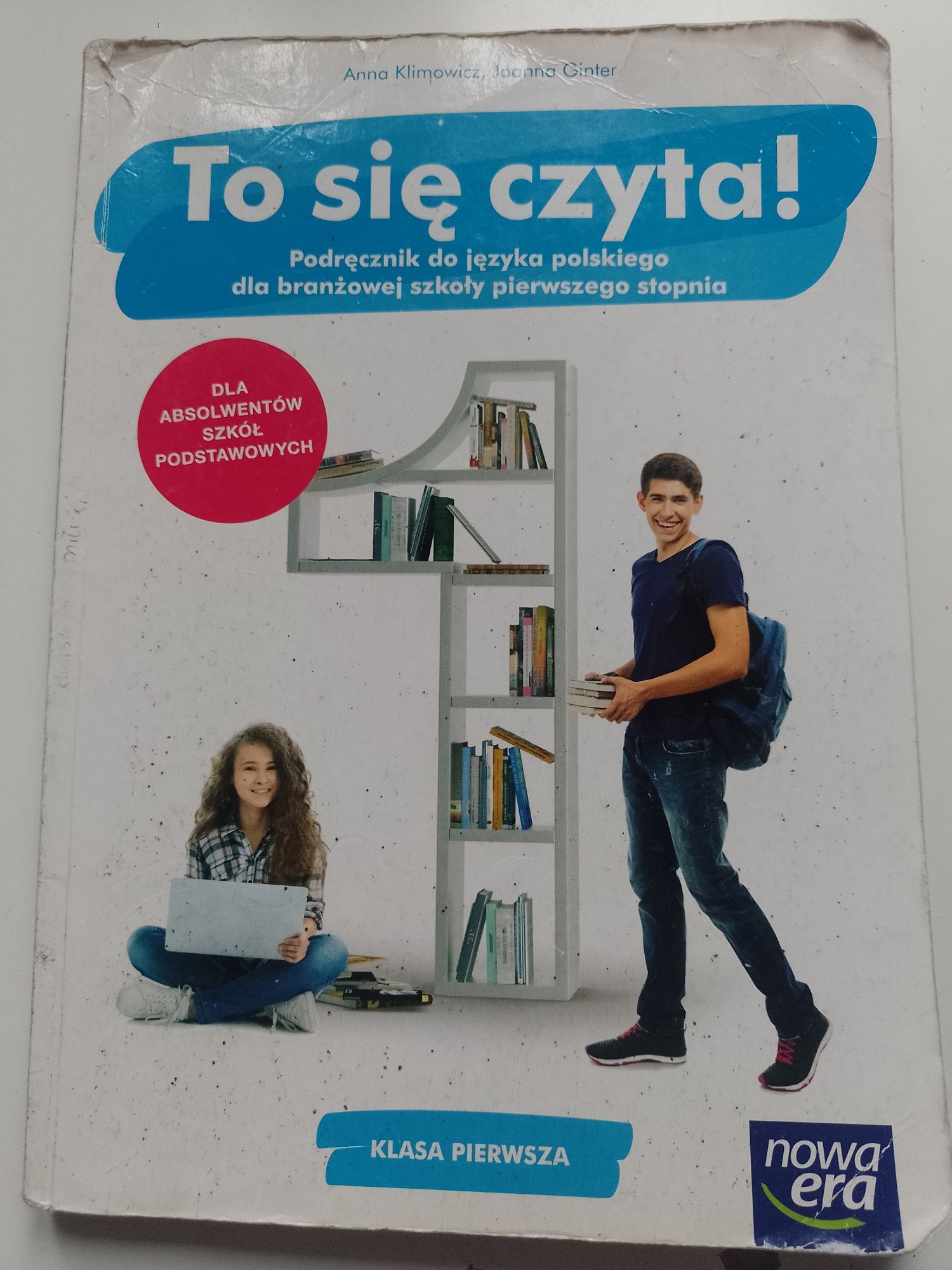 podręcznik do polskiego ODBIÓR OSOBISTY