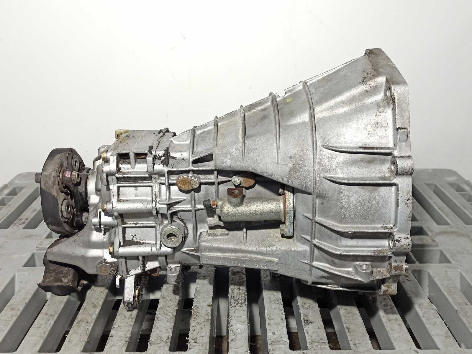 Caixas de Velocidades Mercedes W124 W201 Veio Comprido