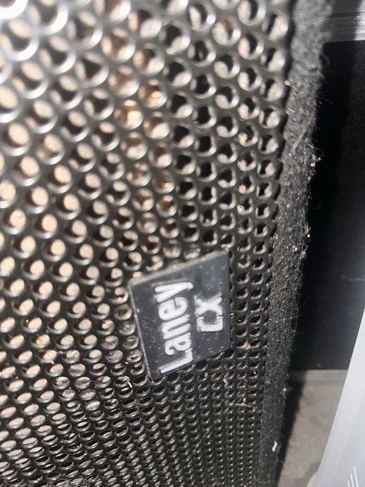 Odsłuch Laney CXP 115