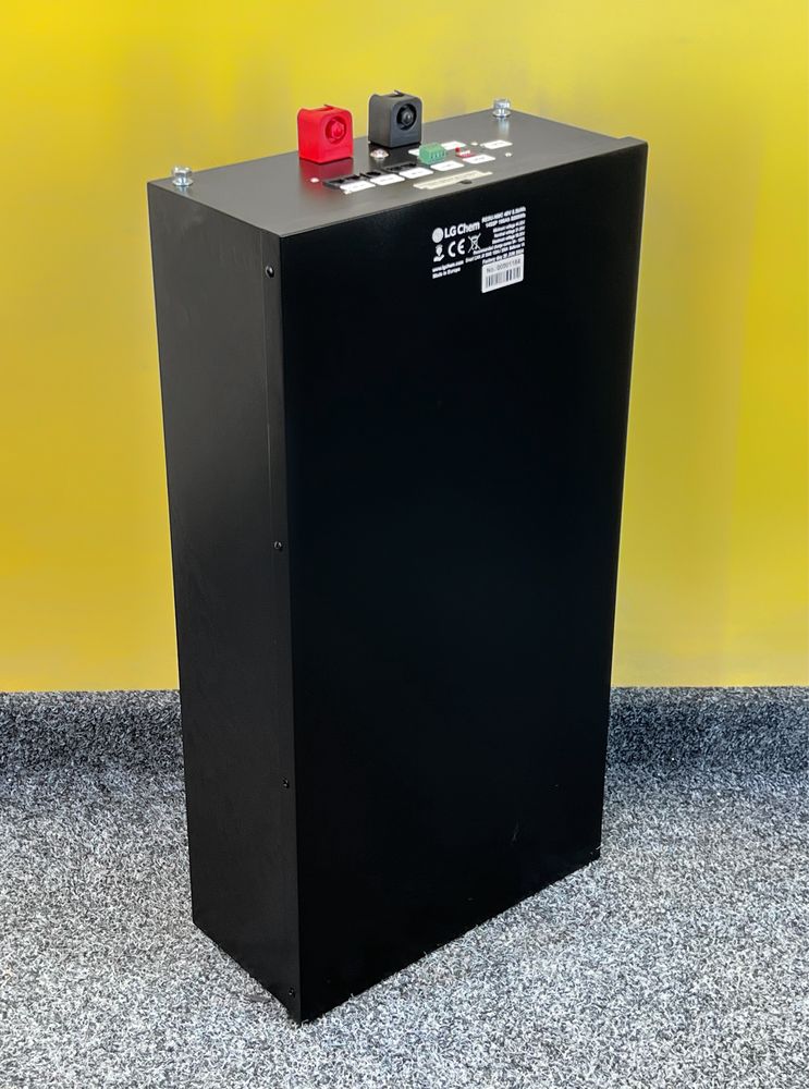 Акумулятор LG Chem 14S2P 160Ah 8.3kWh BMS CAN Smart для 48V інвертора