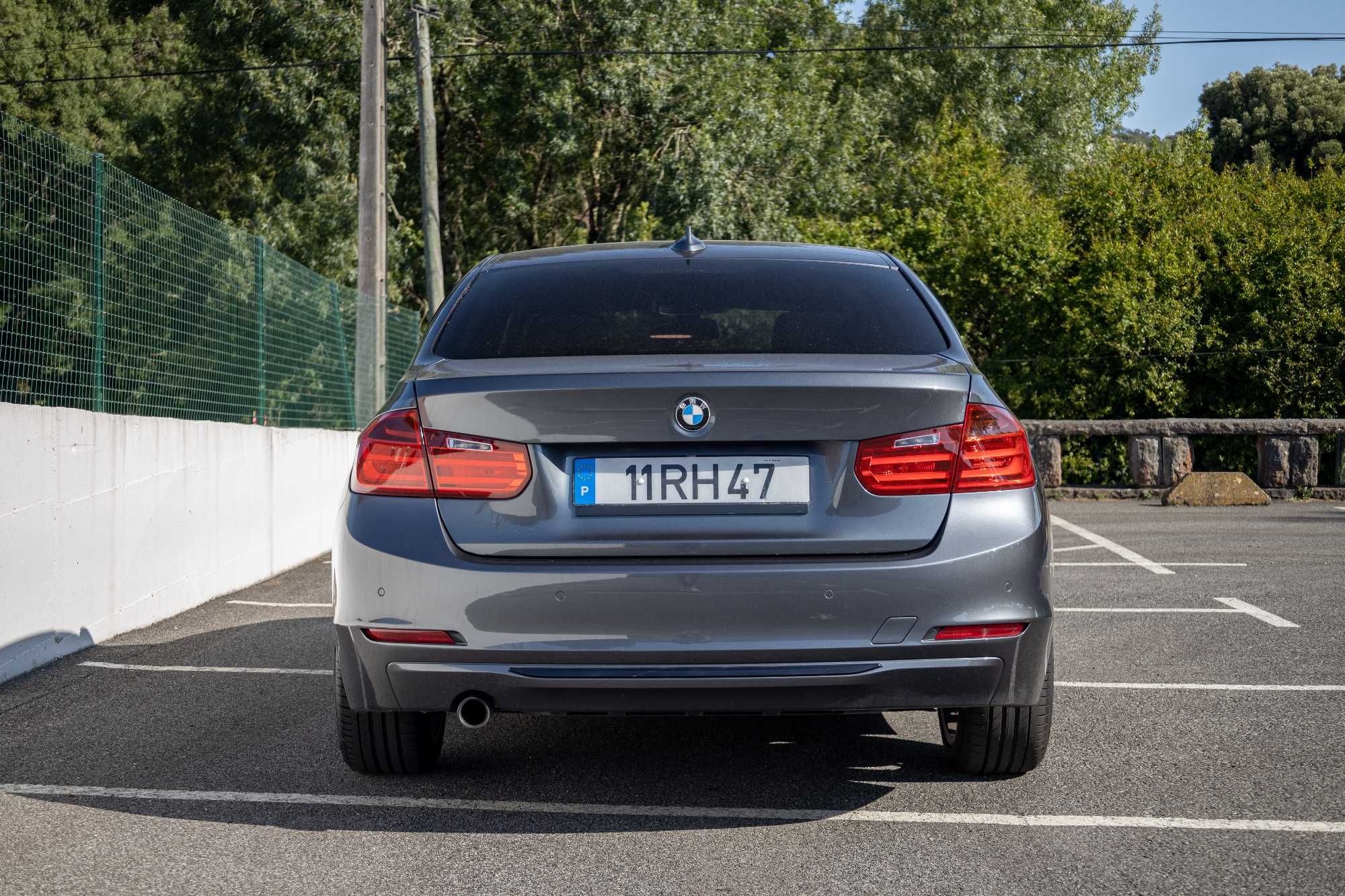 BMW 320d Line Sport