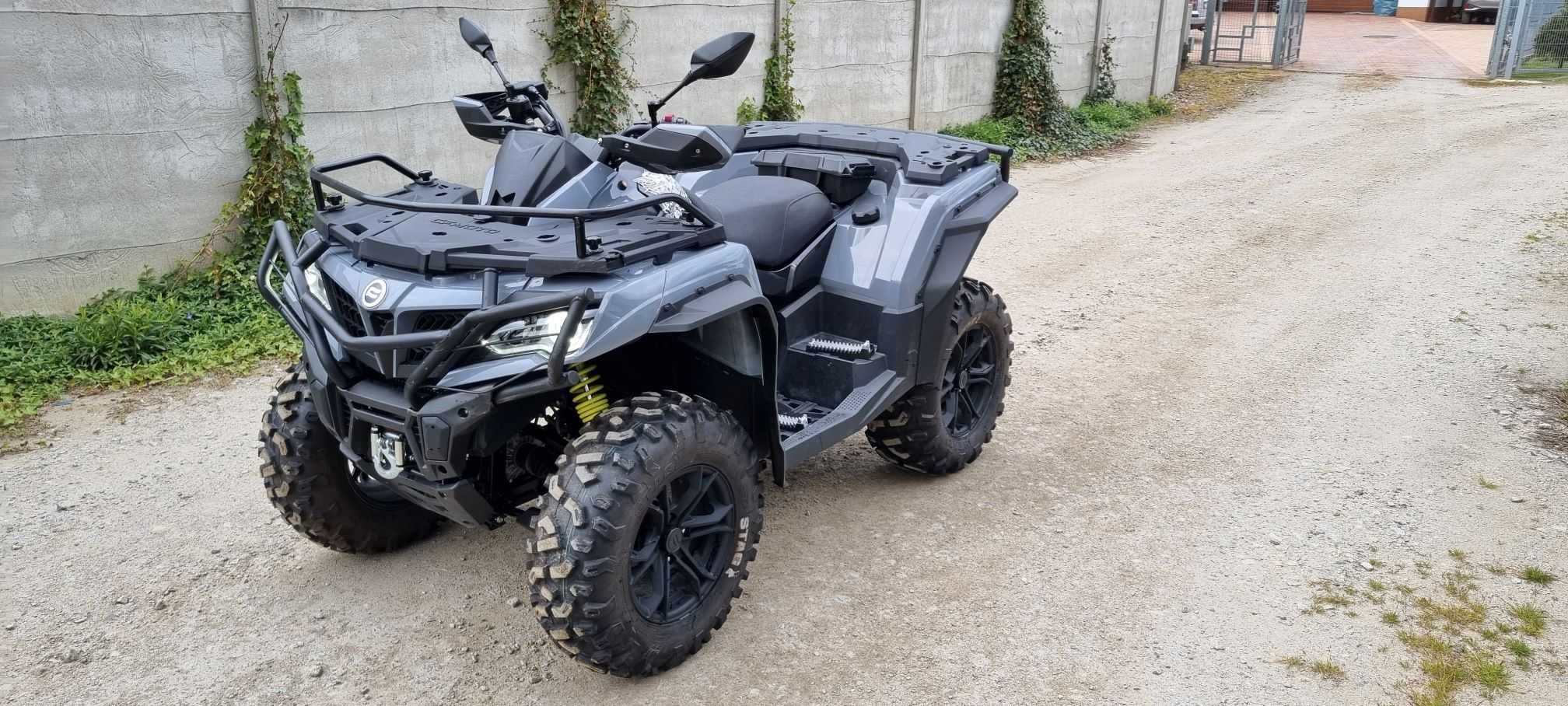 Quad Cf moto 1000 ATR