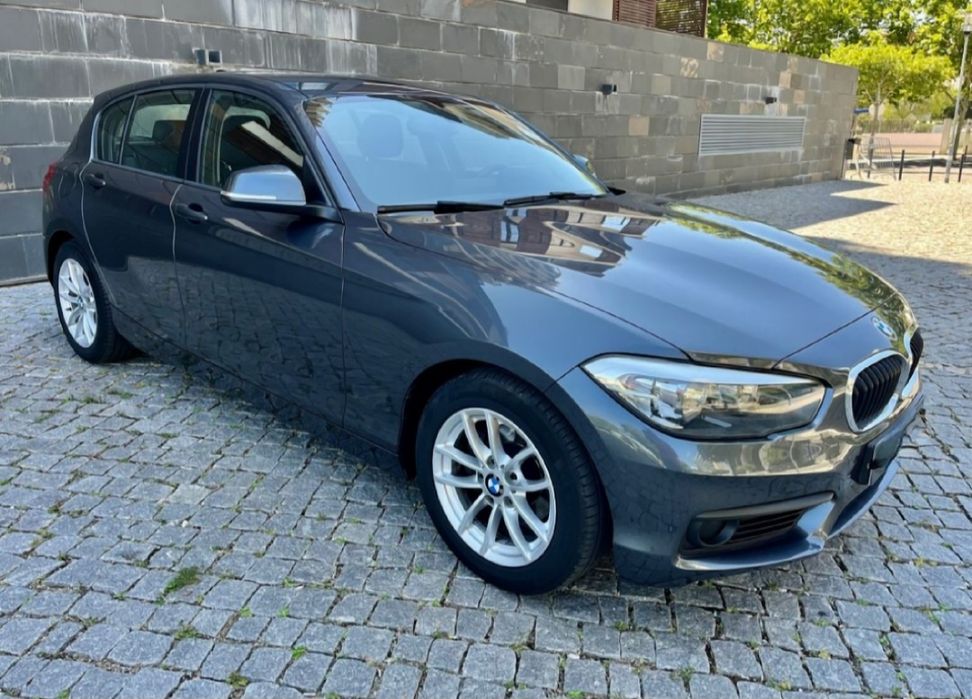 BMW série 1 Efficient Dynamics