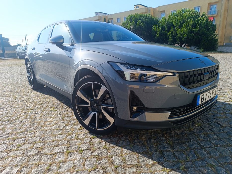 Polestar 2 78kw Longe Range Launch Edition