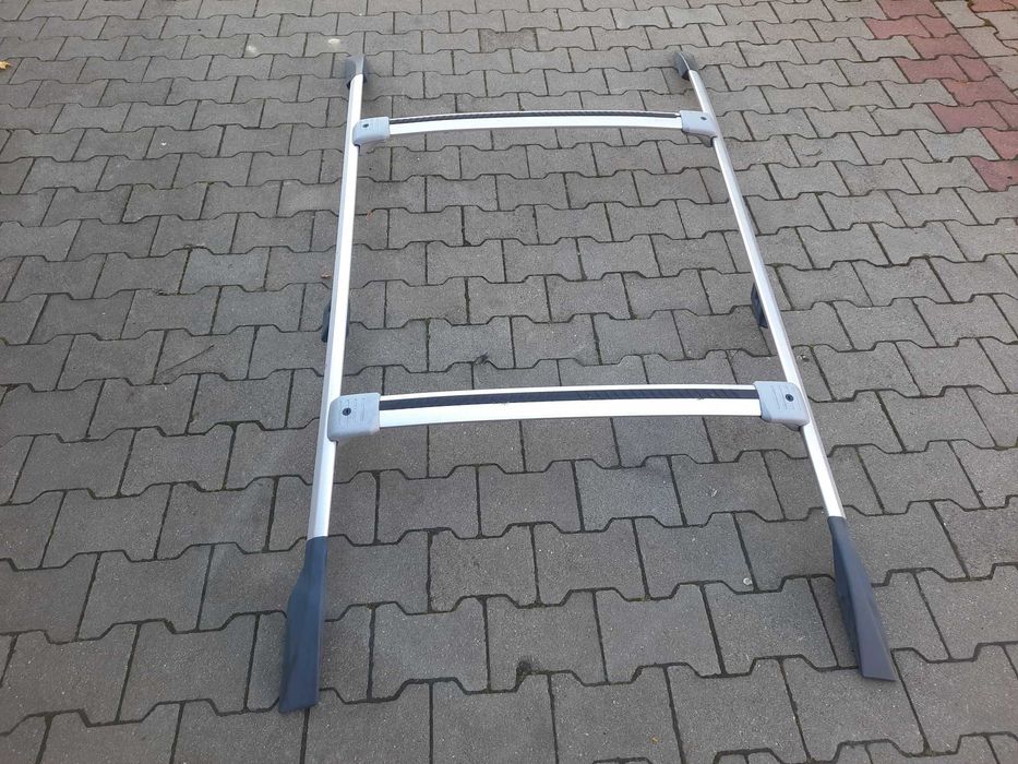 VOLVO XC90 Relingi Dachowe Bagażnik Belki Poprzeczki CZĘŚCI RADOM