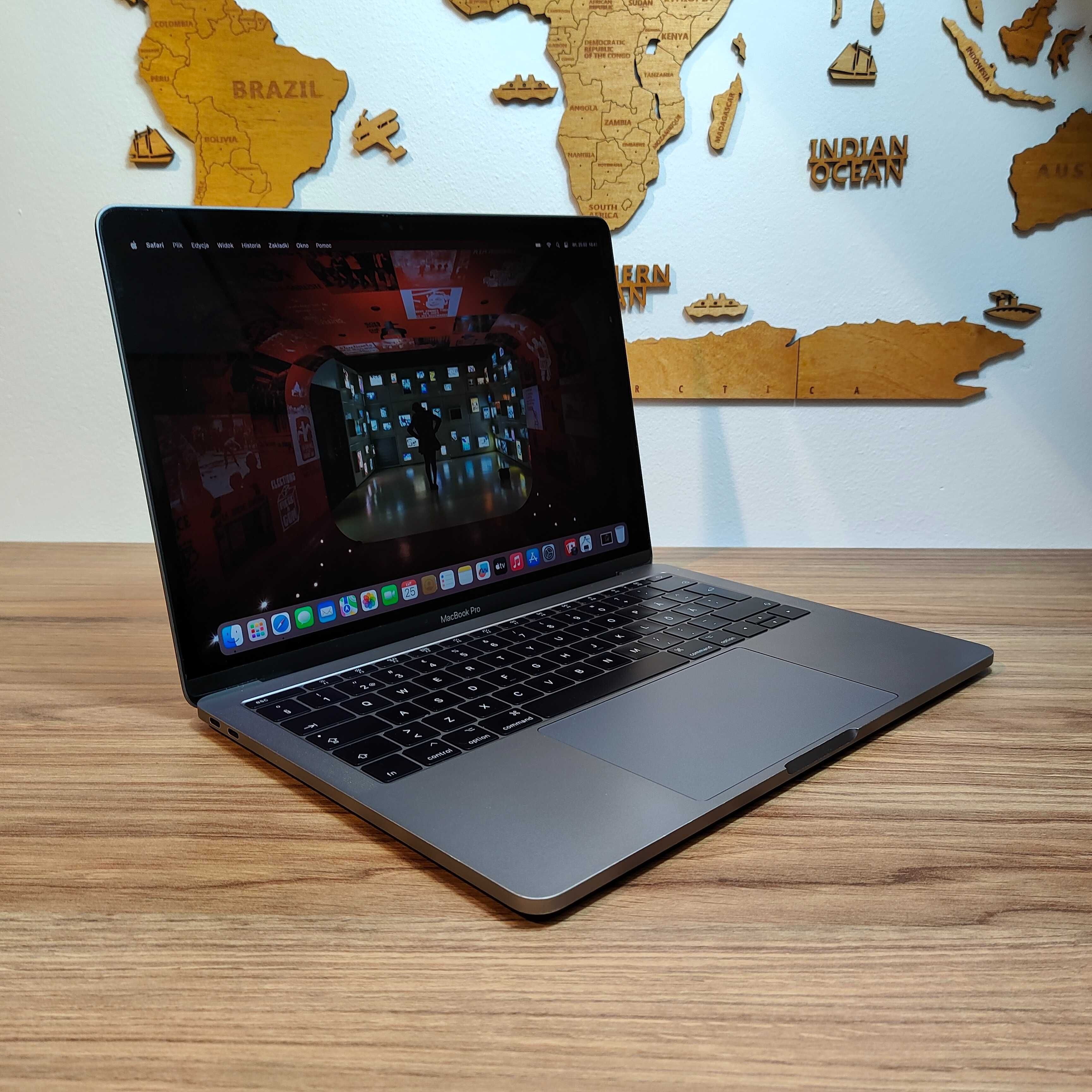 Apple MacBook Pro 13 A1708 i5-7360U/ 8GB/ 256GB SSD Gwar Fv23%