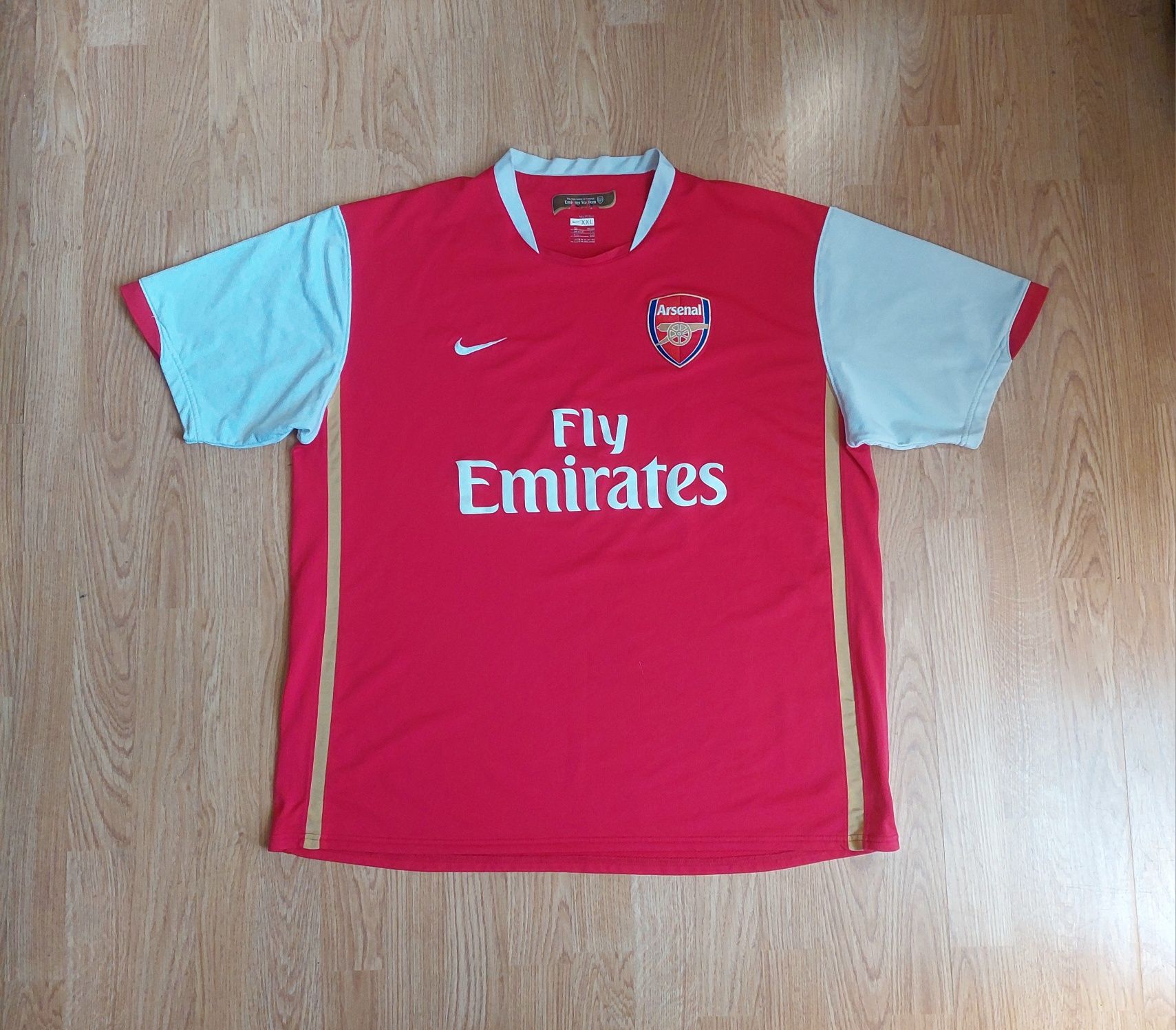 Koszulka piłkarska Arsenal Londyn 06/08 r. XXL