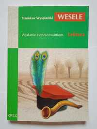 Wesele wydanie z opracowaniem - S. Wyspiański