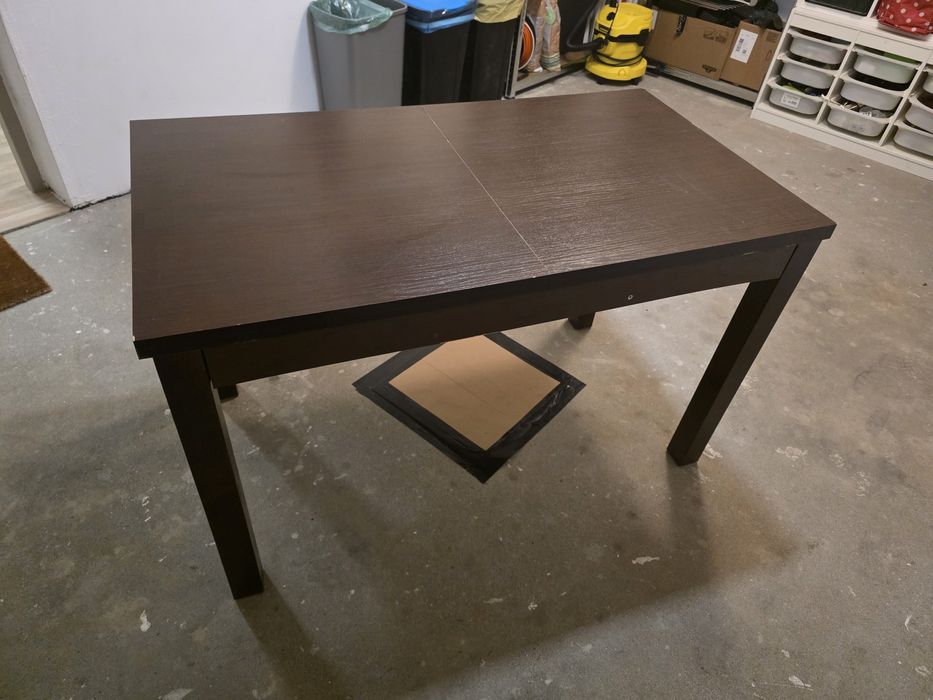 Stół rozkładany 120x70 do 160