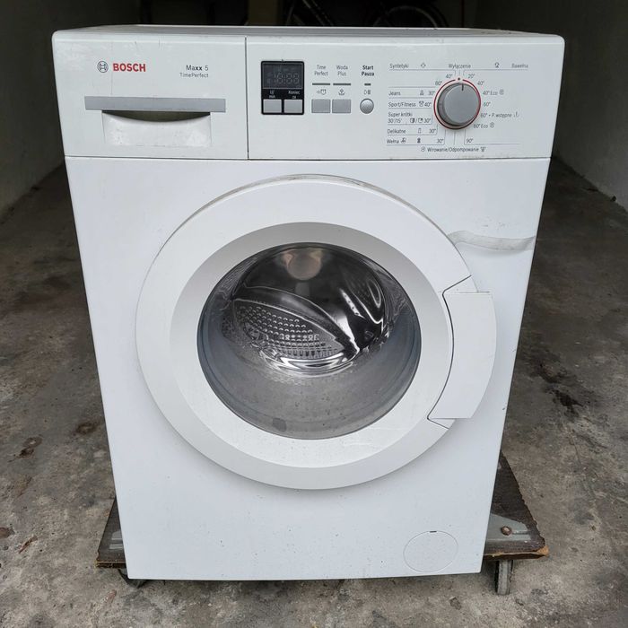Pralka BOSCH Maxx 5 Time Perfect