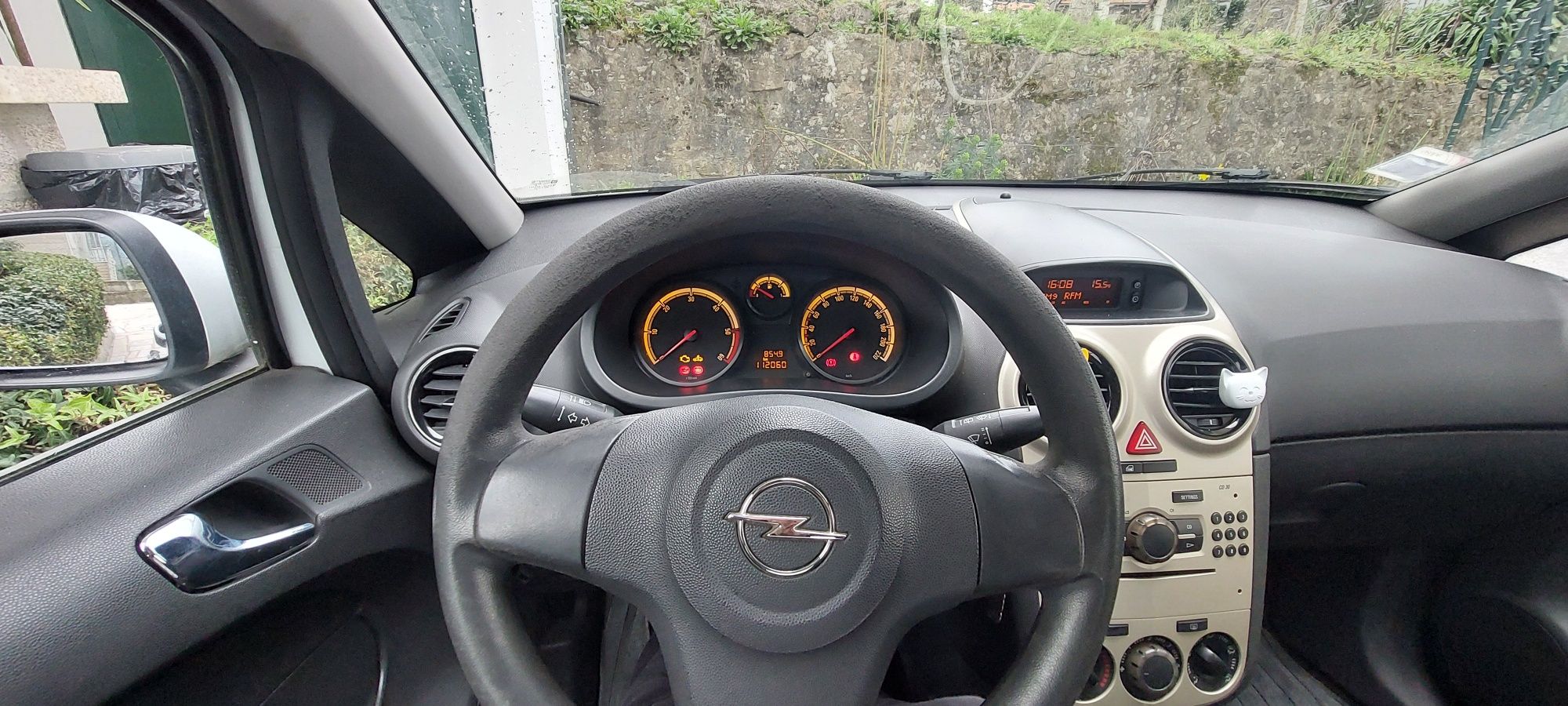 Carrinha opel cdti