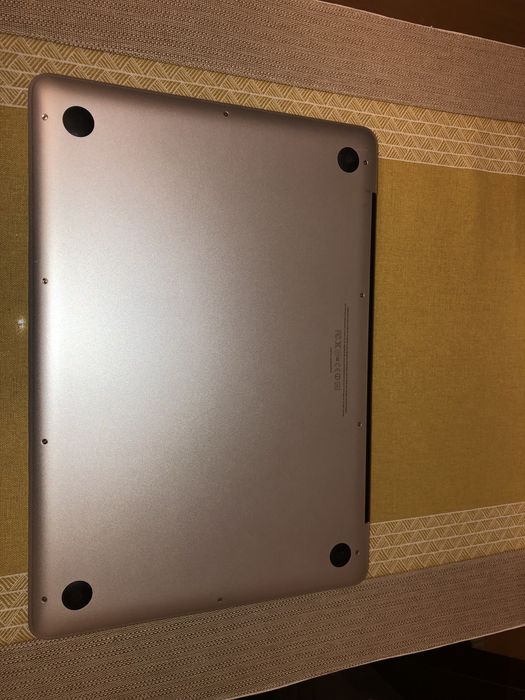 MacBook Pro 13 mid 2012