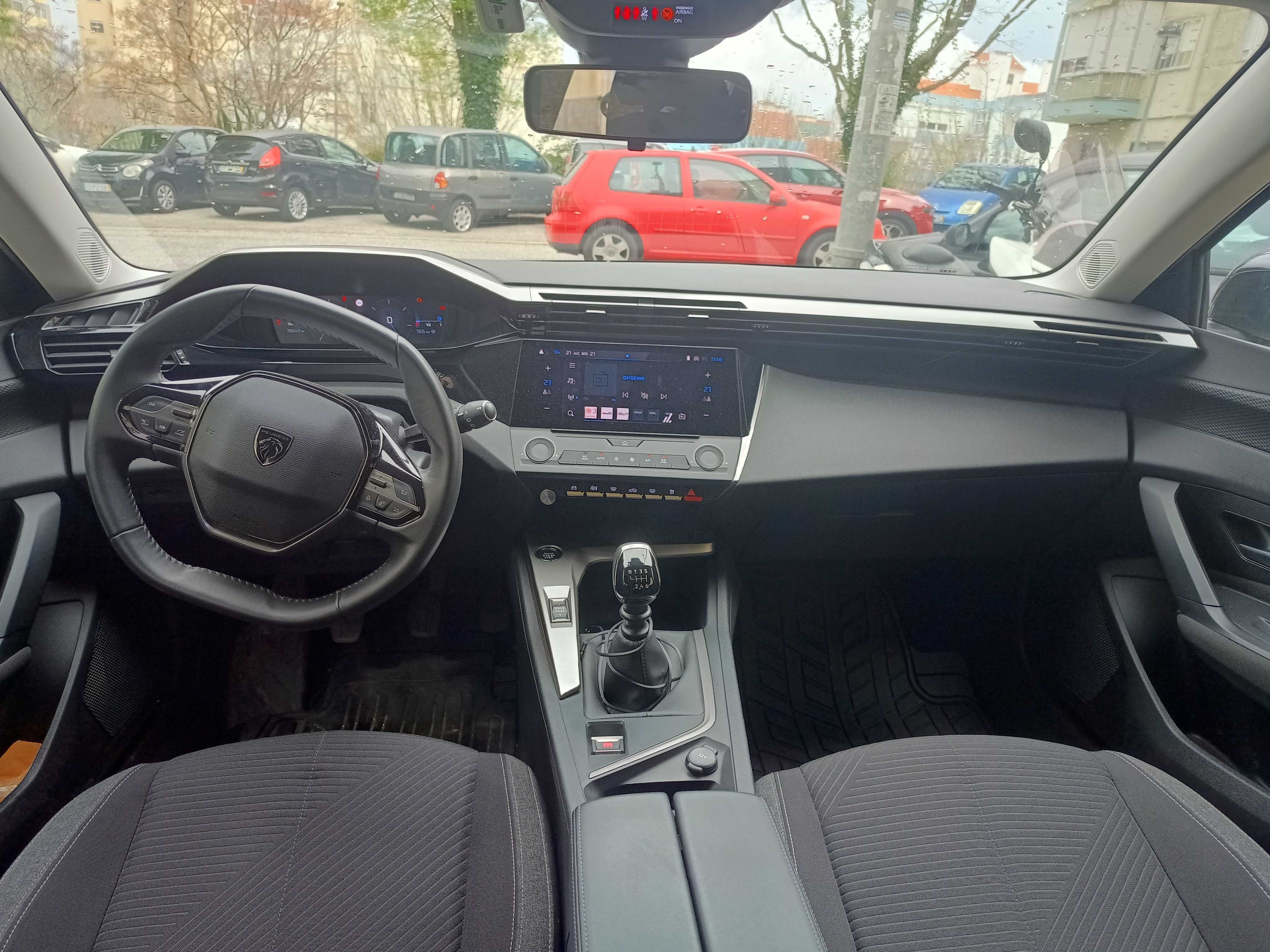 Peugeot 308 active pack