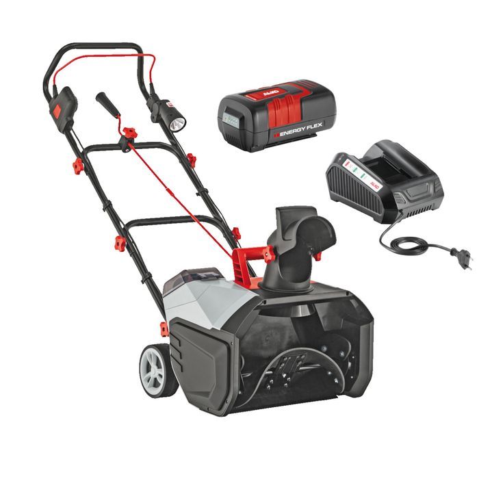 Odśnieżarka akumulatorowa AL-KO ST 4048 Energy Flex Zestaw