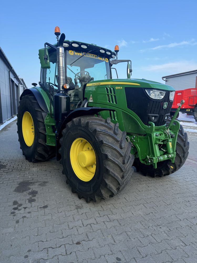 John deere 6195r 2019r