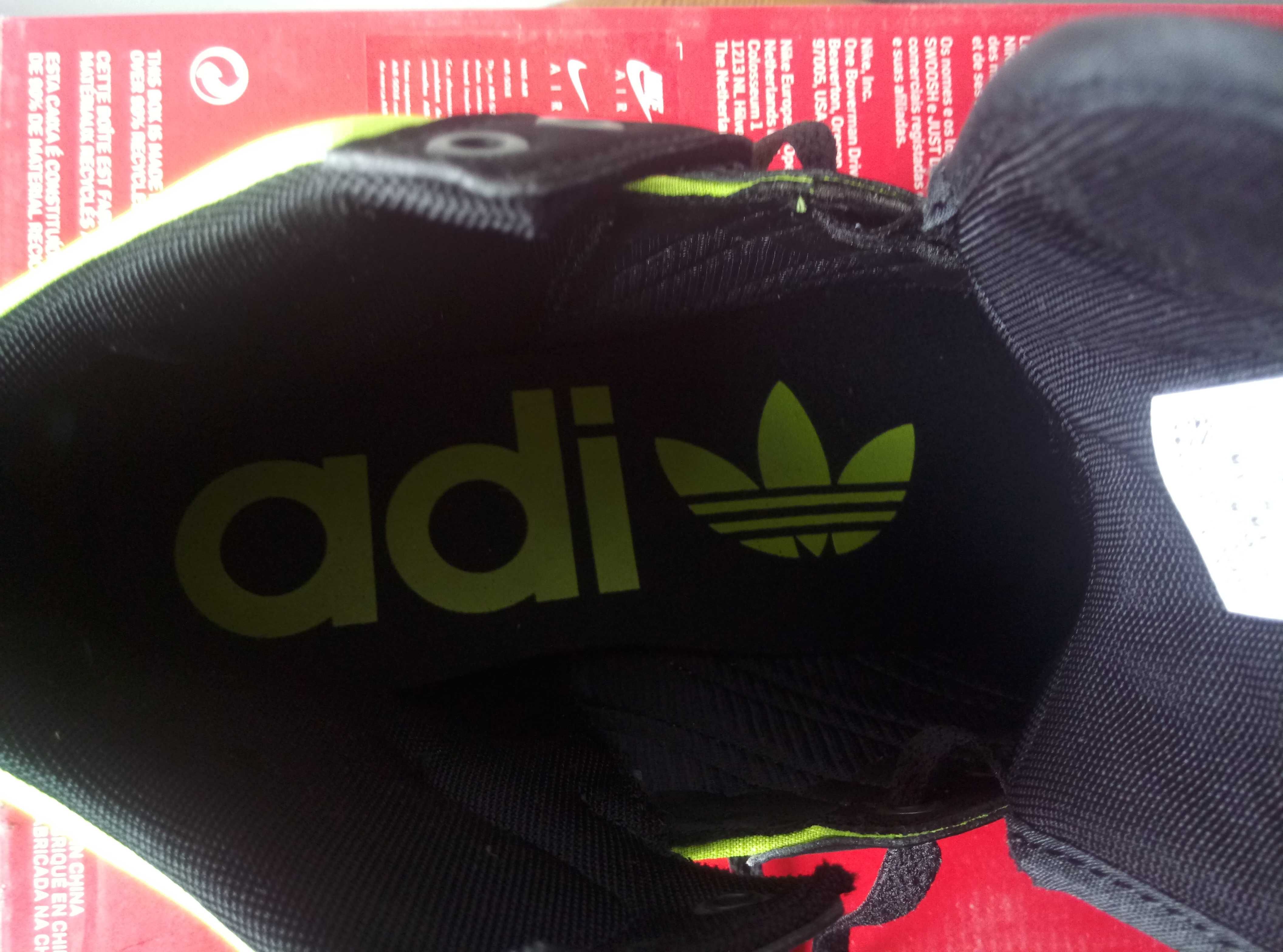 Adidas Top Court Hi-Big   US 10.5
