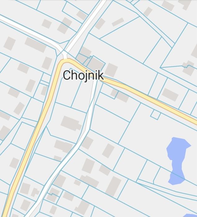 Grunty rolne 3,09 ha – Chojnik
