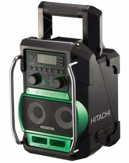 Zasilacz do radia  Hitachi - UR18DSL