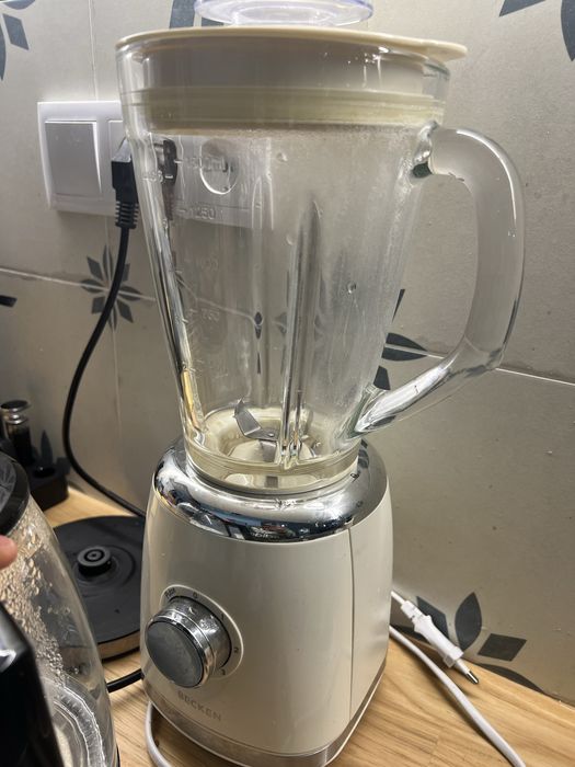 Liquidificador e Chaleira