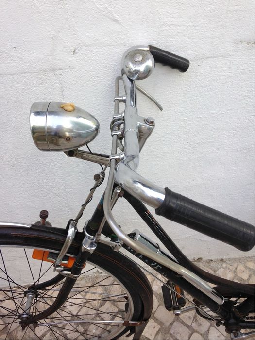 Bicicleta Pasteleira da década de 70