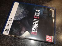 Resident Evil 4 PS5 gra (jak nowa) kioskzgrami Ursus