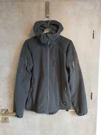 Bluza Helikon Alpha Hoodie szara r.XS