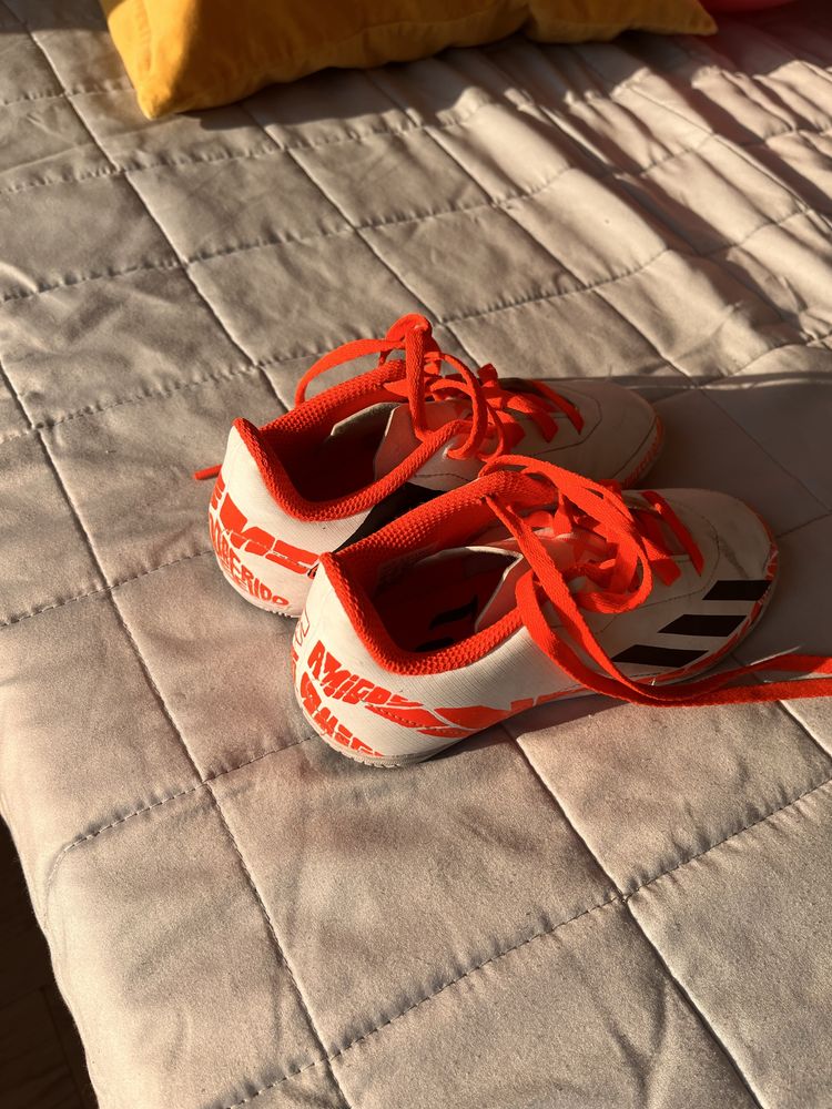 Chuteira Adidas X Speedportal Messi