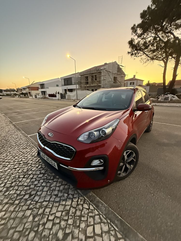 Kia Sportage 2021