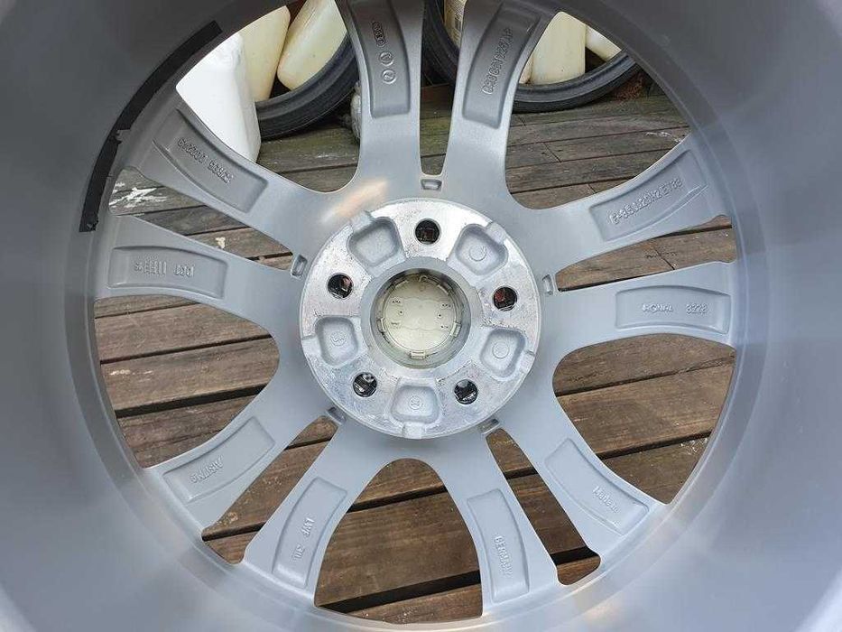 Oryginał felga 20cali 8R0.601.025AP Audi Q5 8R 5x112 ET33 nrPA116