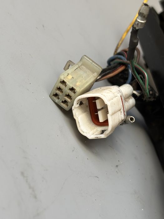 Licznik Prędkości Prędkościomierz Obrotomierz YAMAHA DT125R XT600