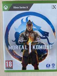 Mortal kombat 1 Xbox series x