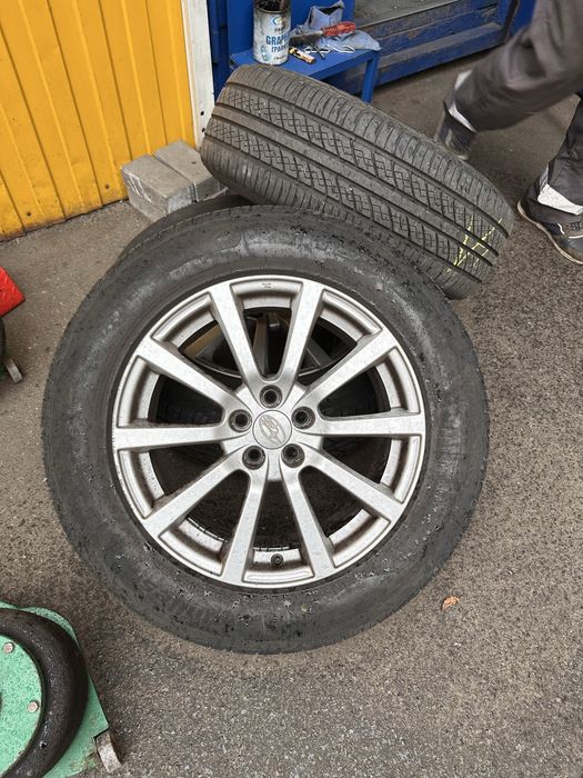 Диски Субару r17