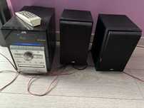 Mini wieza jvc ux-g68