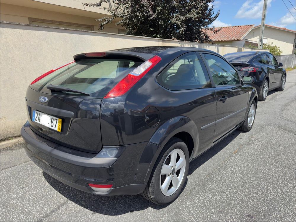 Ford Focus 1.6 TDCI Sportvan 110cv
