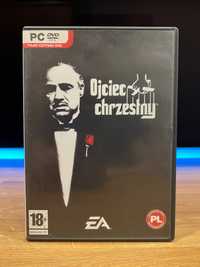 Ojciec Chrzestny gra (PC PL 2006) DVD BOX kompletne premierowe wydanie