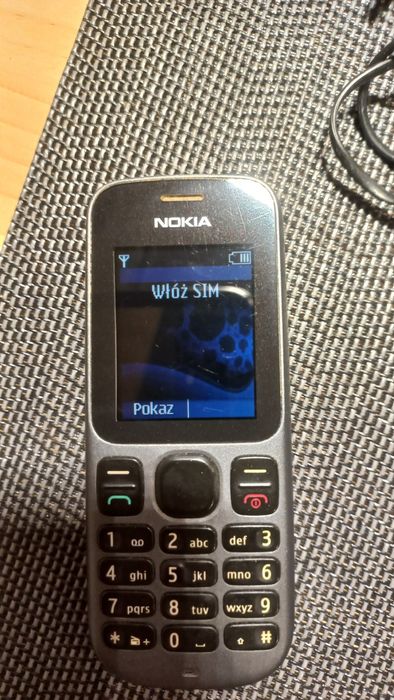 Nokia 100 RH 130 - bez simlocka