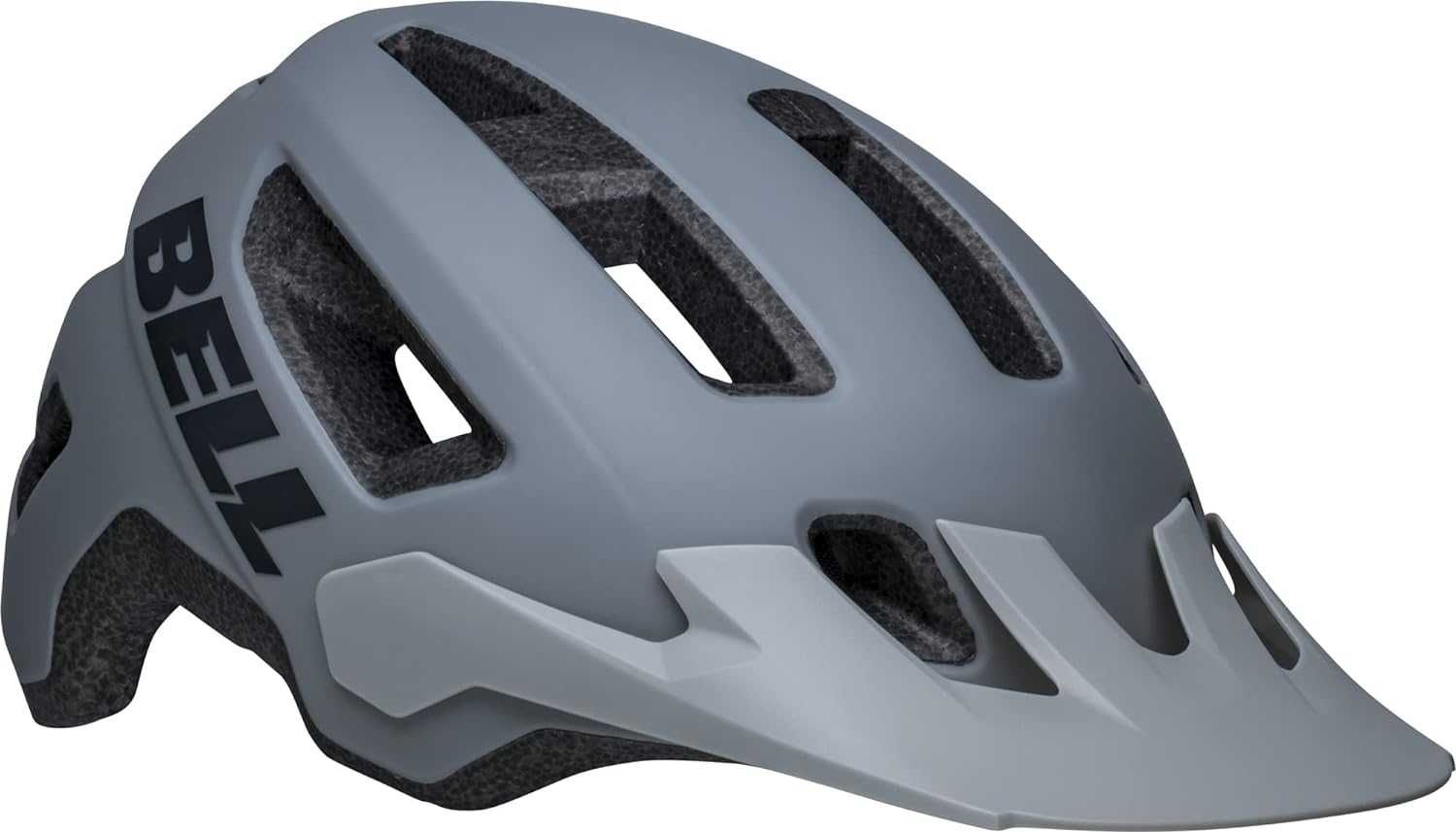 Kask Rowerowy Bell Nomad 2 MIPS S/M 52-57 cm Szary Mat