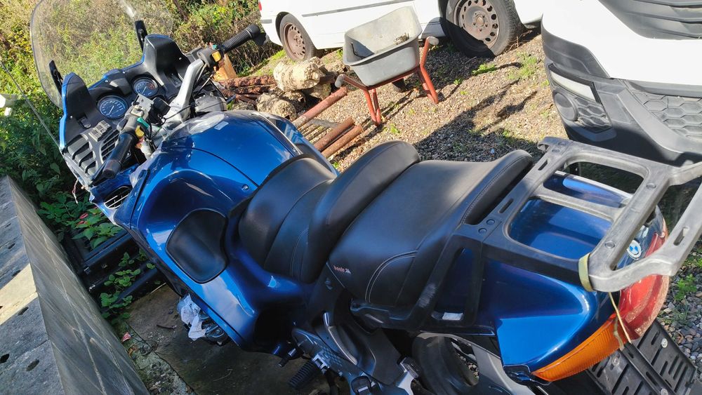 BMW r 1100 rt jeden właściciel