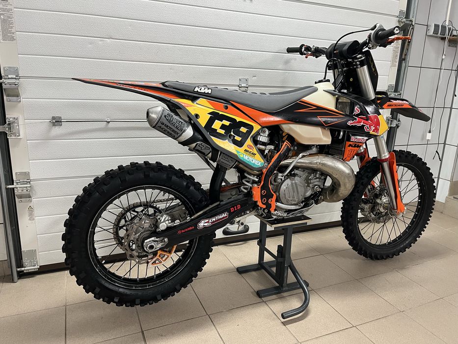 Ktm XC 250 gaznik crosscountry nie exc nie xcw