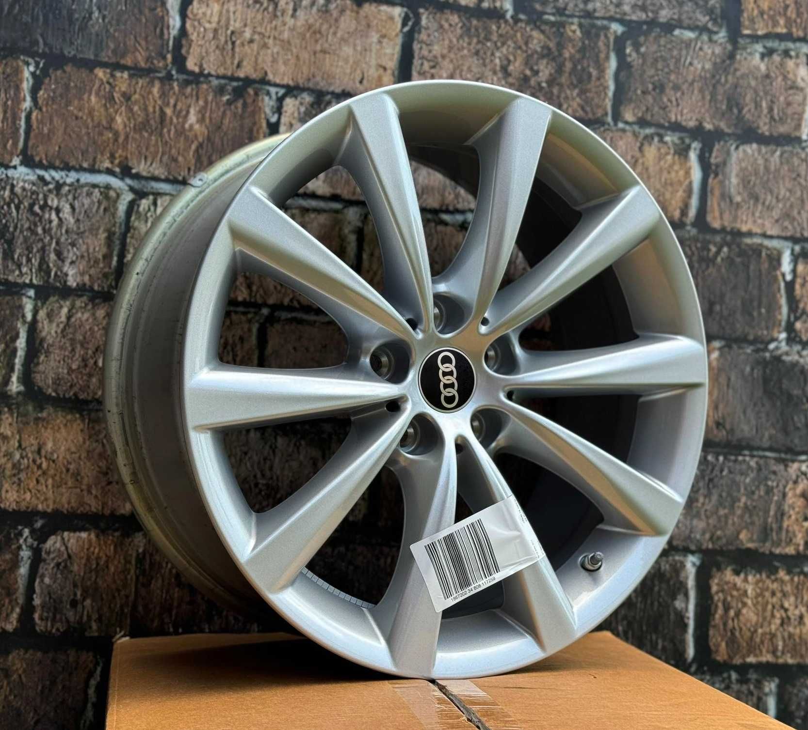 Alufelgi 5x112 r18 AUDI NOWE! A4 B6 B7 B8 B9 A6 C5 C6 C7 C8 Q5 A5 54#