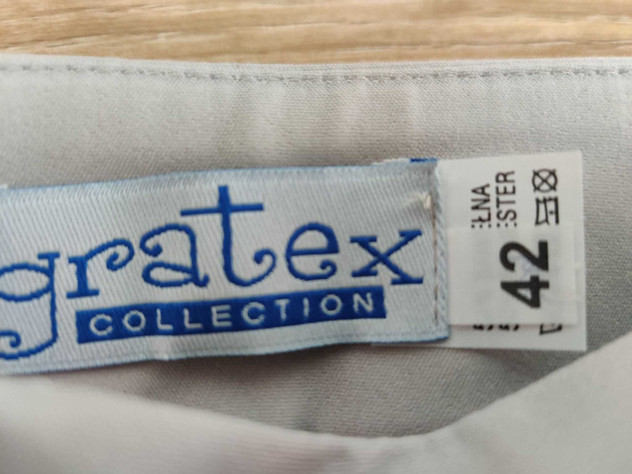 Spodnie klasyczne Gratex, rozm. XL