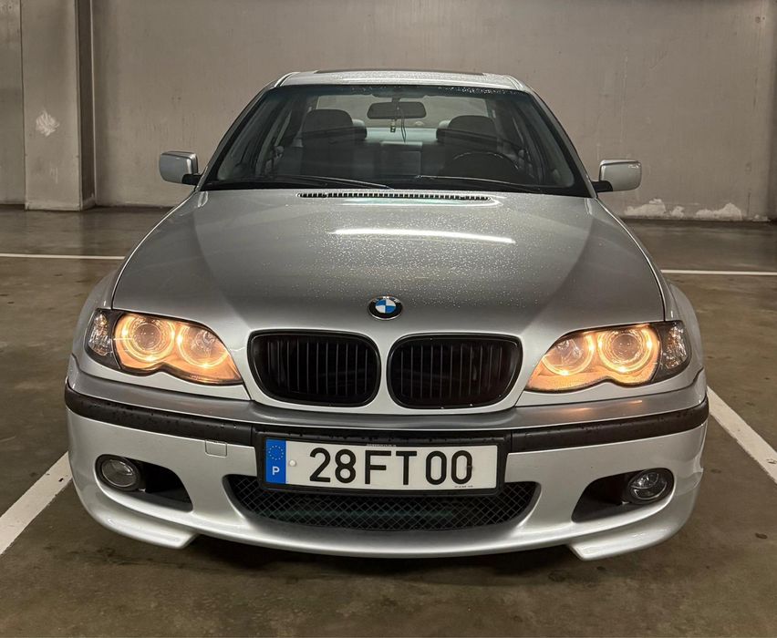 Bmw 320 D 150 CV Ano 2002 ( Pack M )