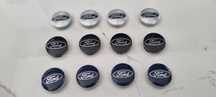 Zaślepki,kapsele, ford c-max ,s-max max,focus,kuga,